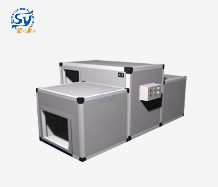 組合式新風換氣機組