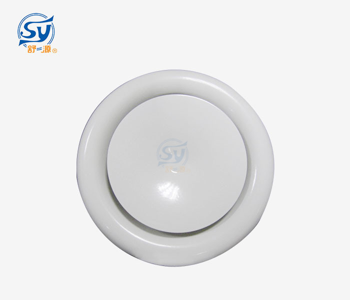 圓盤(pán)形散流器