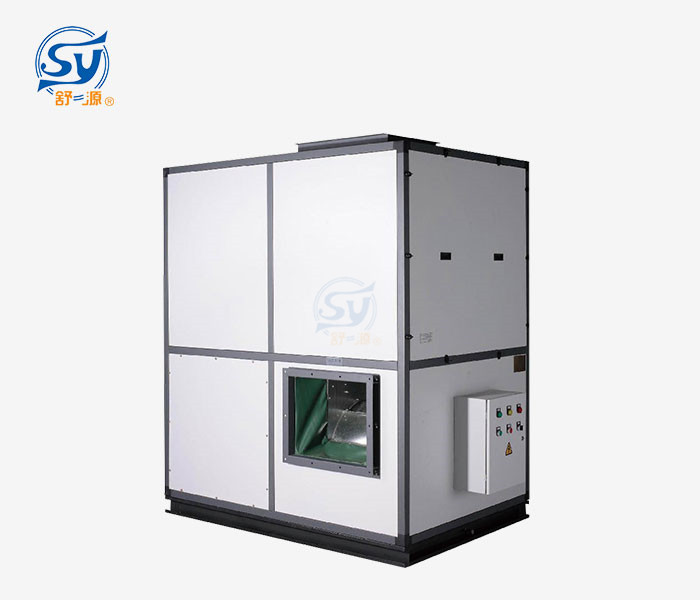 立式新風換氣機