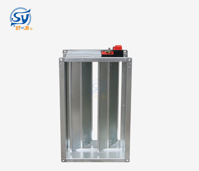 電動對開調(diào)節(jié)閥