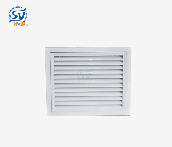 可開側(cè)壁格柵風(fēng)口