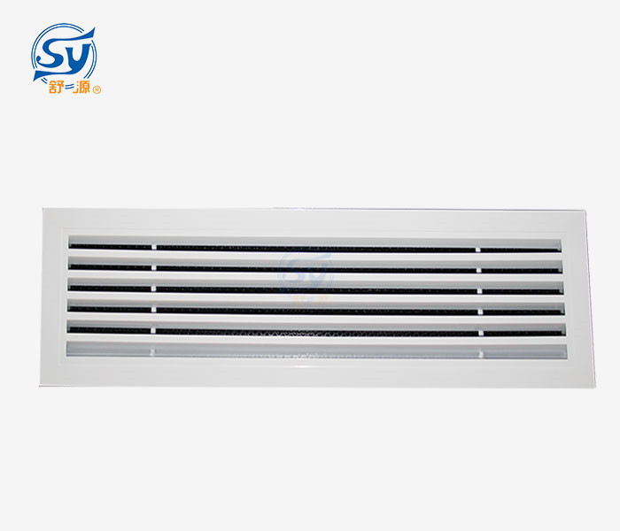 側(cè)壁格柵風(fēng)口帶過濾