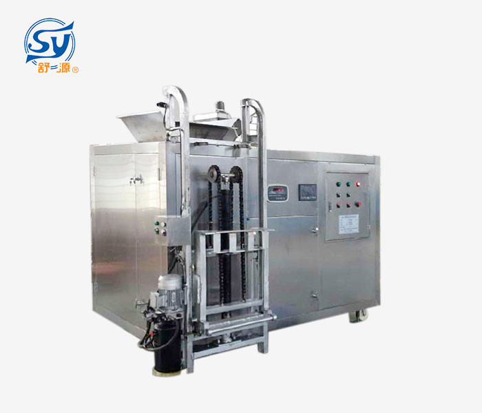 廚余垃圾處理機(jī)組