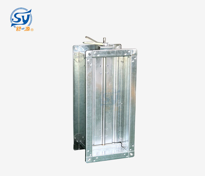 風(fēng)量調(diào)節(jié)閥